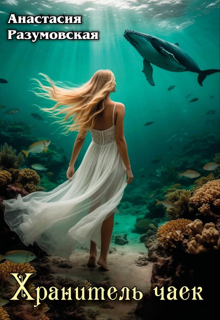 Хранитель чаек Анастасия Разумовская