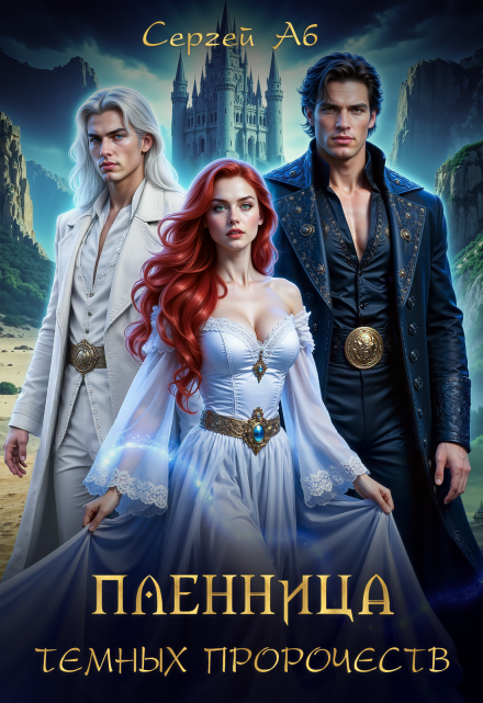 Пленница Тёмных Пророчеств Сергей Аб