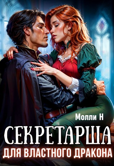 Секретарша для властного дракона Молли Н