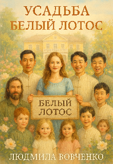 Усадьба белого лотоса. Людмила Вовченко