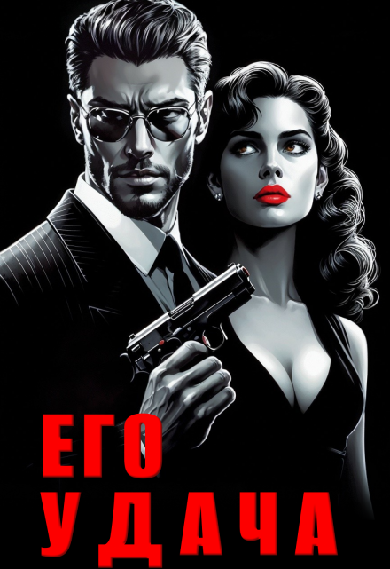 Его удача Мария Зайцева