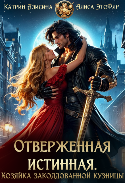 Отверженная истинная. Хозяйка заколдованной кузницы Катрин Алисина