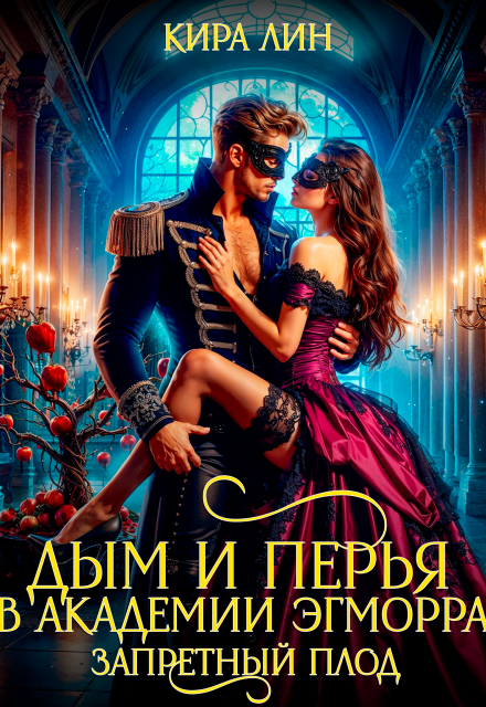 Дым и перья в академии Эгморра. Запретный плод Кира Лин