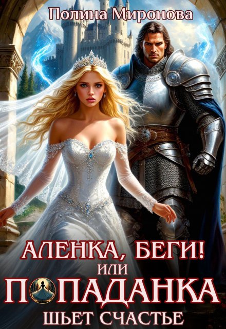 Аленка, беги! или Попаданка шьет счастье Полина Миронова