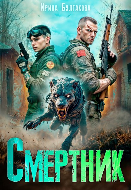 Смертник Ирина Булгакова