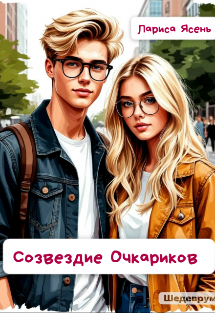 Созвездие Очкариков Лариса Ясень