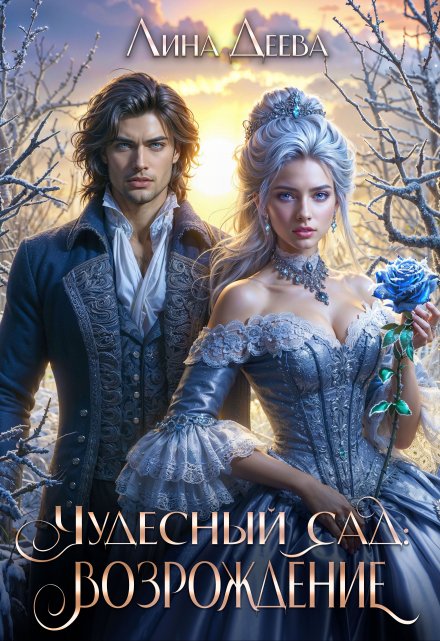 Чудесный сад: возрождение Лина Деева