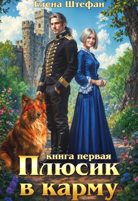 Плюсик в карму. Книга первая Елена Штефан