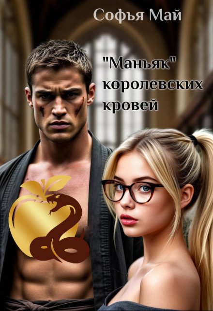 «Маньяк» королевских кровей Софья Май