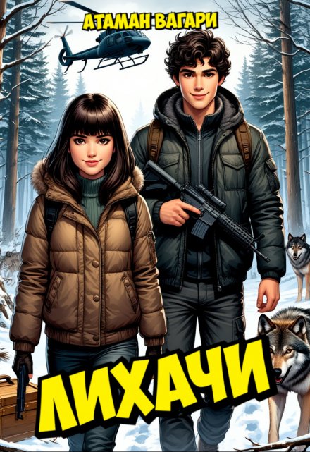 Лихачи Атаман Вагари