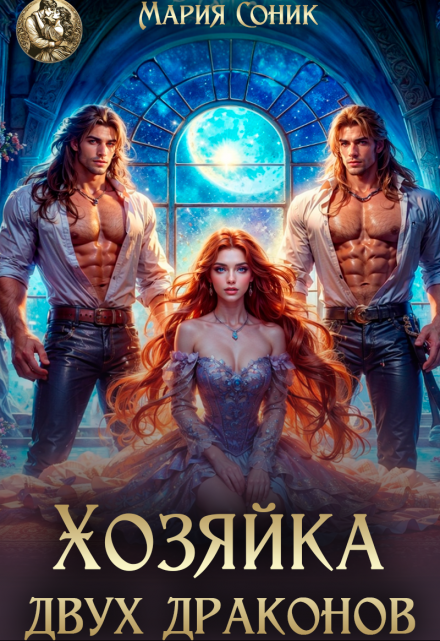Хозяйка двух драконов Мария Соник