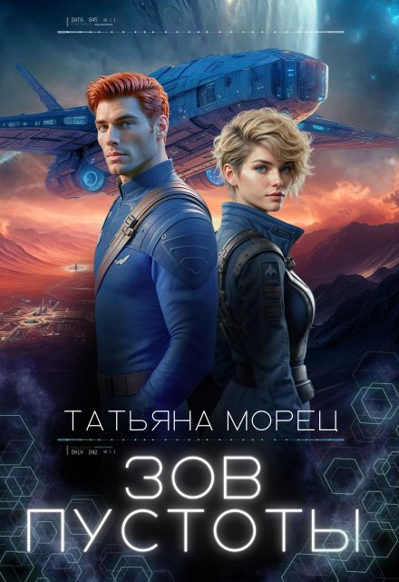 Зов Пустоты Татьяна Морец