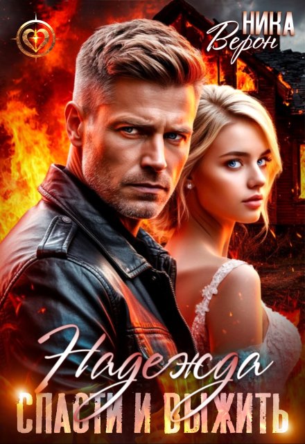 Надежда. Спасти и выжить Ника Верон