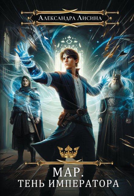 Мар. Тень императора Александра Лисина