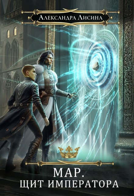 Мар-2. Щит императора Александра Лисина