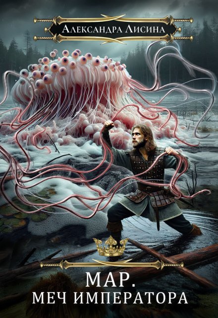 Мар-3. Меч императора Александра Лисина