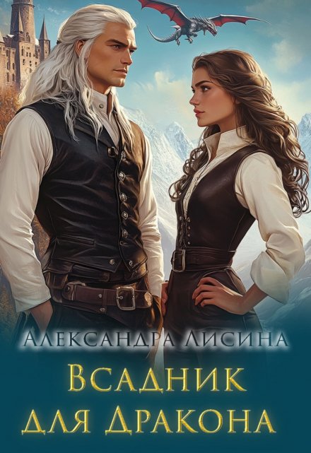 Всадник для дракона Александра Лисина
