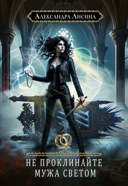 Не проклинайте мужа Светом Александра Лисина