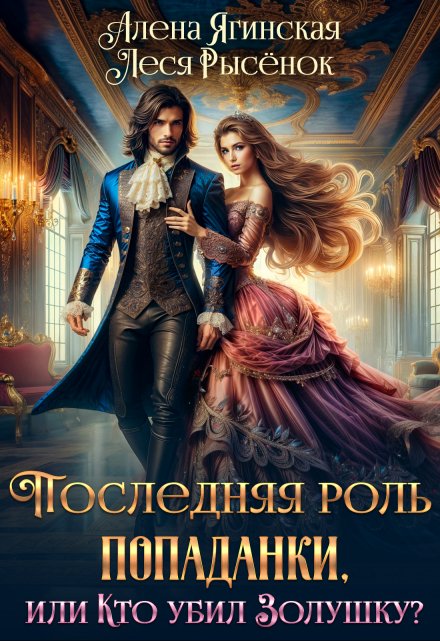 Последняя роль для попаданки, или Кто убил Золушку? Алена Ягинская