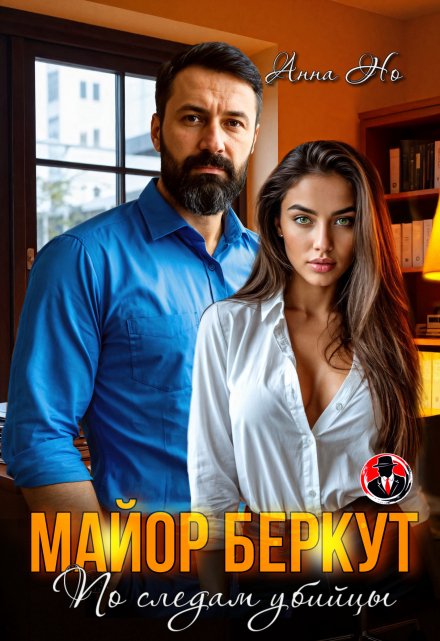 Майор Беркут. По следам убийцы Анна Но