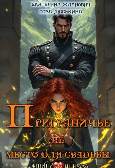 Приграничье (не) место для свадьбы Сова Люськина