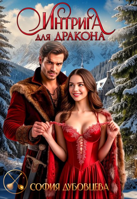 Интрига для дракона София Дубовцева