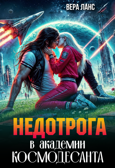 Недотрога в академии космодесанта Вера Ланс