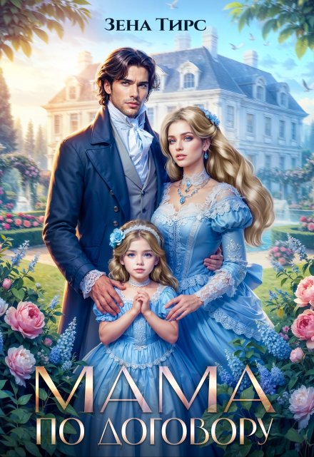 Мама по договору Зена Тирс