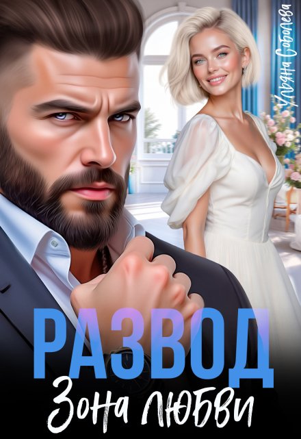Развод. Зона любви Ульяна Соболева