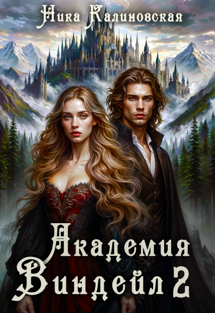 Академия Виндейл-2 Ника Калиновская