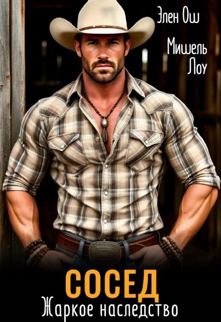 Сосед. Жаркое наследство Элен Ош