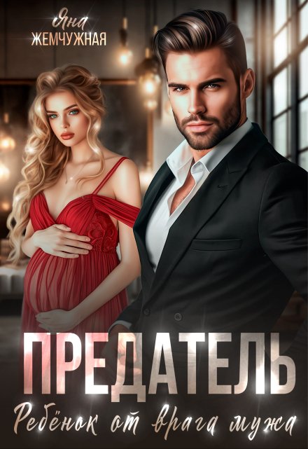 Предатель. Ребёнок от врага мужа Яна Жемчужная