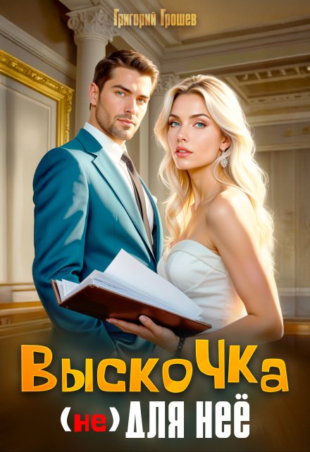 Выскочка (не) для неё Григорий Грошев