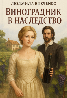 Виноградник в наследство. Людмила Вовченко