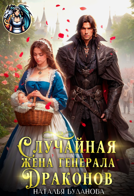 Случайная жена генерала драконов Наталья Буланова
