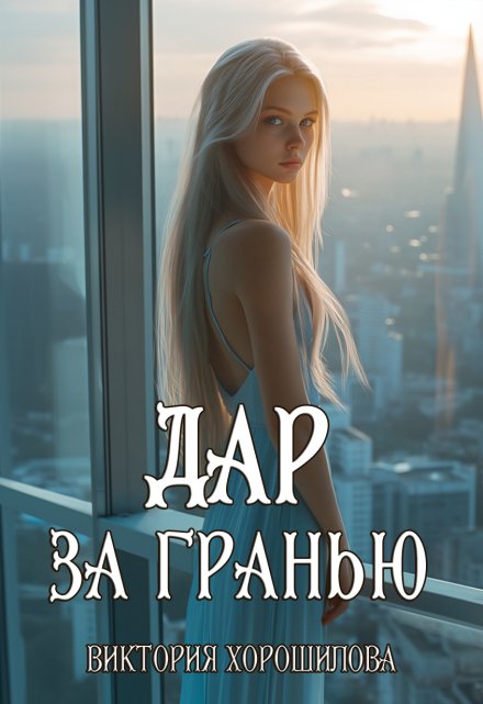 Дар за гранью Виктория Хорошилова