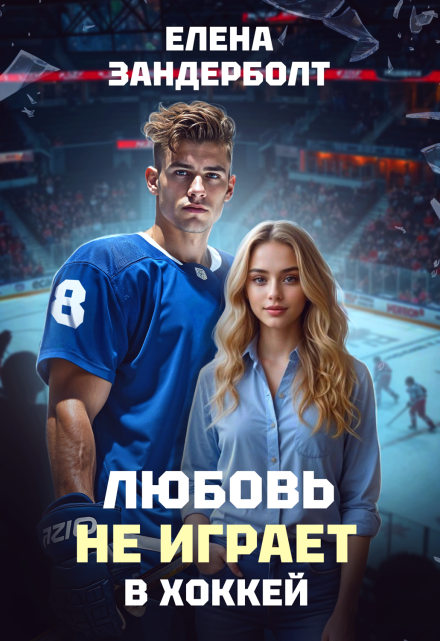 Любовь не играет в хоккей Елена Зандерболт