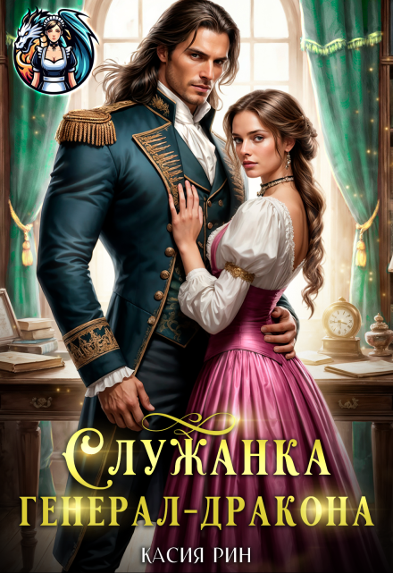 Служанка генерал-дракона Касия Рин