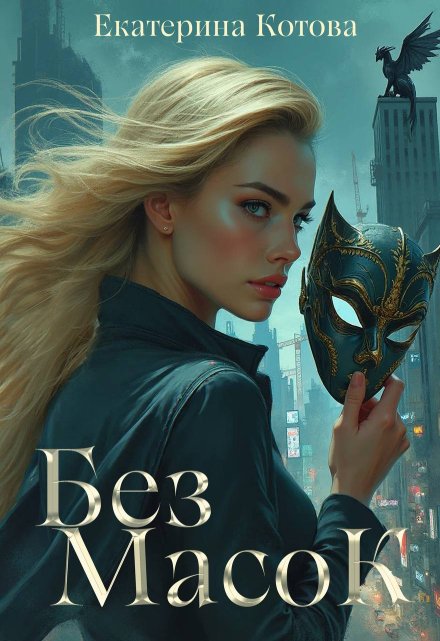 Без масок Eкатерина Котова
