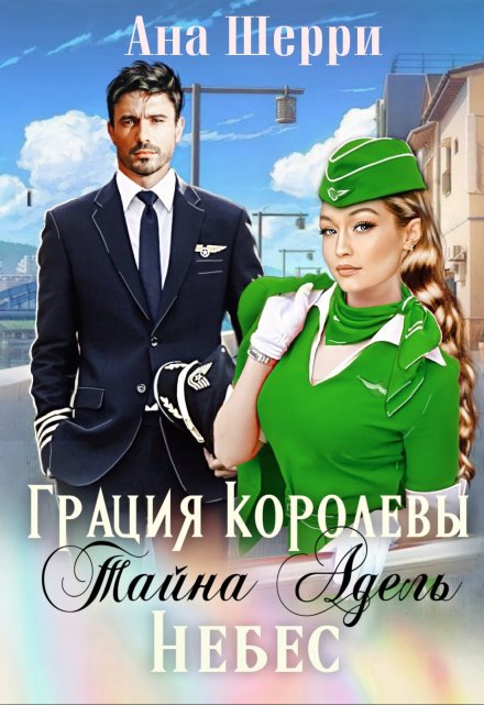 Грация королевы небес: тайна Адель Ана Шерри