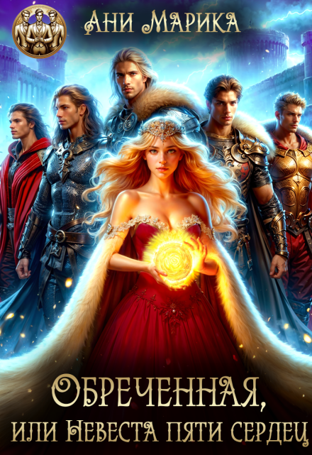 Обречённая, или Невеста пяти сердец Ани Марика
