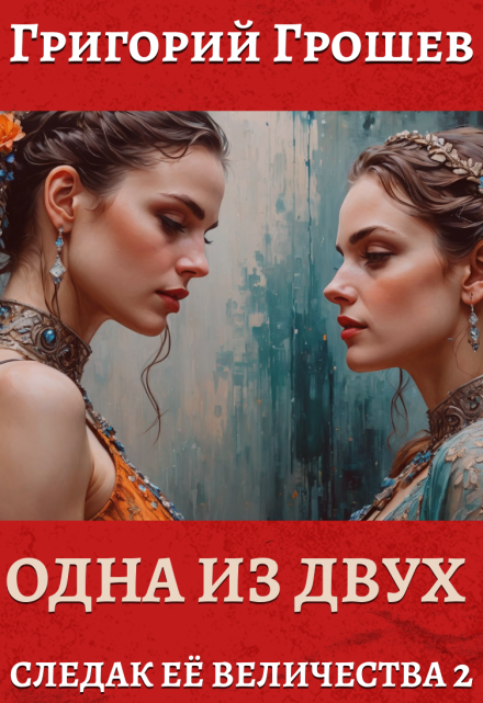 Одна из двух. Следак Её Величества 2 Григорий Грошев