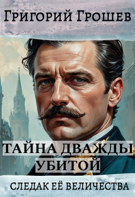 Тайна дважды убитой. Следак Её Величества 1 Григорий Грошев