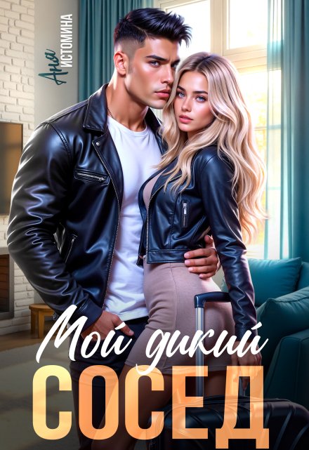 Мой дикий сосед Аня Истомина