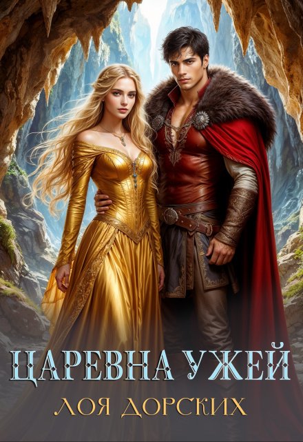Царевна ужей Лоя Дорских