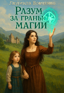 Разум за гранью магии. Людмила Вовченко