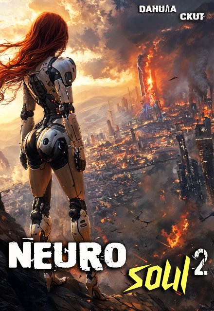 Neurosoul том 2. Данила Скит