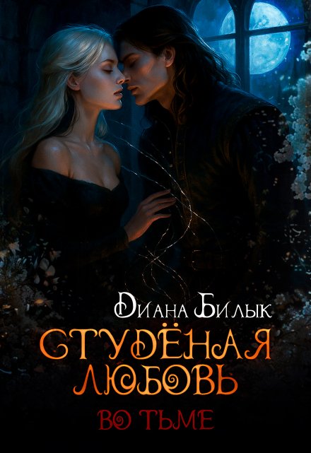 Студёная любовь. Во тьме Диана Билык