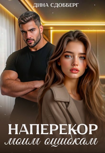 Наперекор моим ошибкам Дина Сдобберг