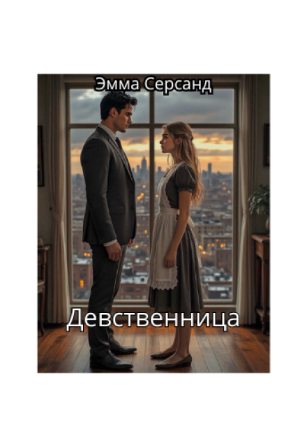 Девственница Эмма Серсанд